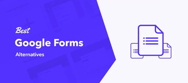 Google forms alternatives