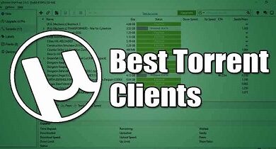 Best Torrent Clients