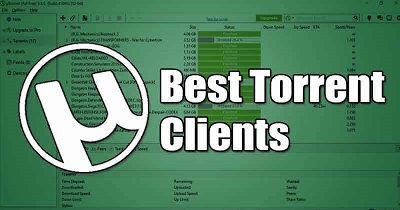 Best Torrent Clients