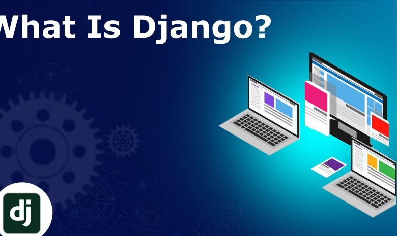 Django alternatives