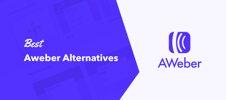 Best AWeber Alternatives