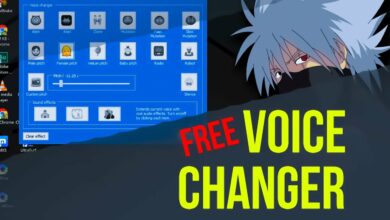 Voice Changer Software