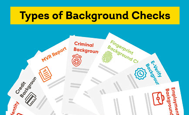 What are The Different Types of Background Checks?