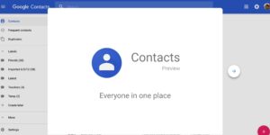 Google Contacts