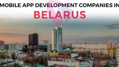 mobile app development companies belarus
