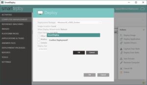 SmartDeploy