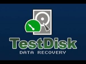 TestDisk