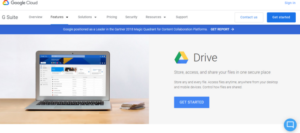 Google Drive for Business