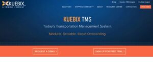 Kuebix TMS