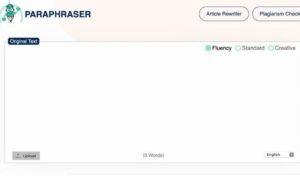 Paraphraser.io