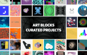 Art Blocks NFT Project