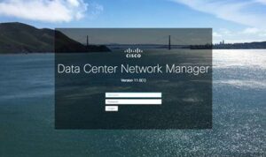 Cisco Data Center Network Manager (DCNM)