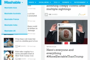 Mashable