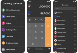 Currency Converter Calculator