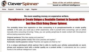 CleverSpinner