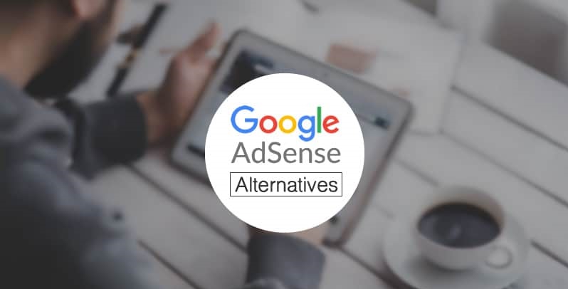 adsense alternatives