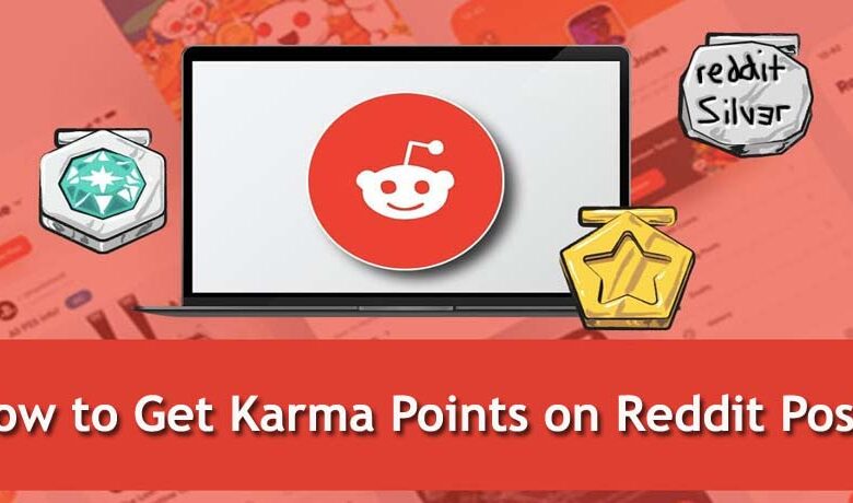 how to get karma on reddit