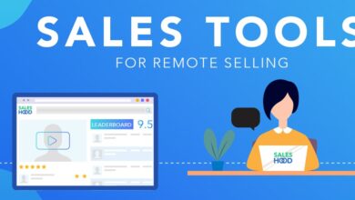 business sales tools