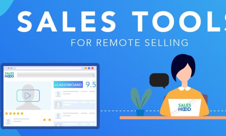 business sales tools