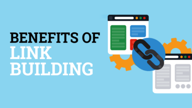 benefits of link building