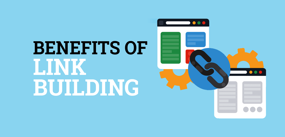 benefits of link building