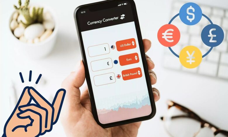currency converter apps