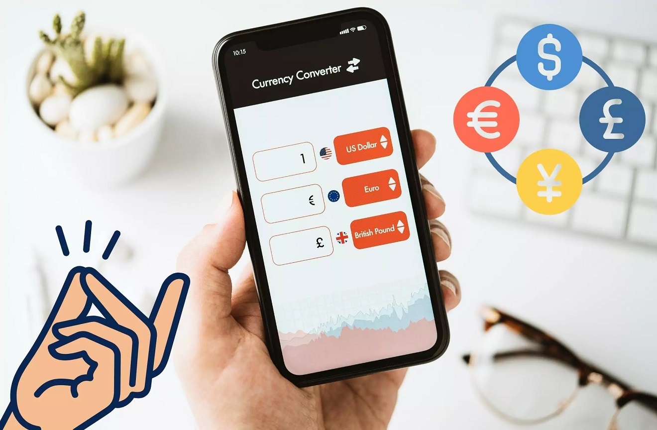 currency converter apps