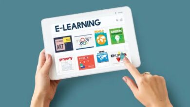 e learning web apps