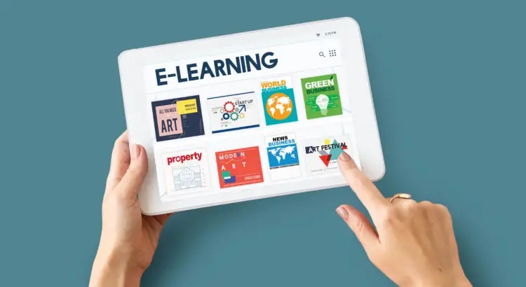 e learning web apps