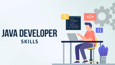 java developer skills