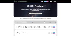 FontSpace