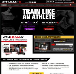 athleanonline login