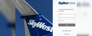 skywestonline login