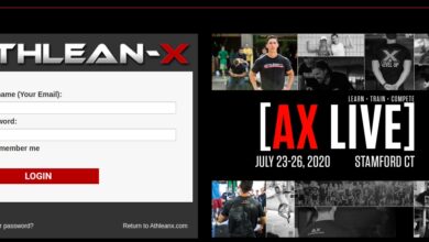 athleanonline login