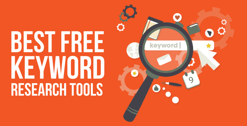 keyword research tools