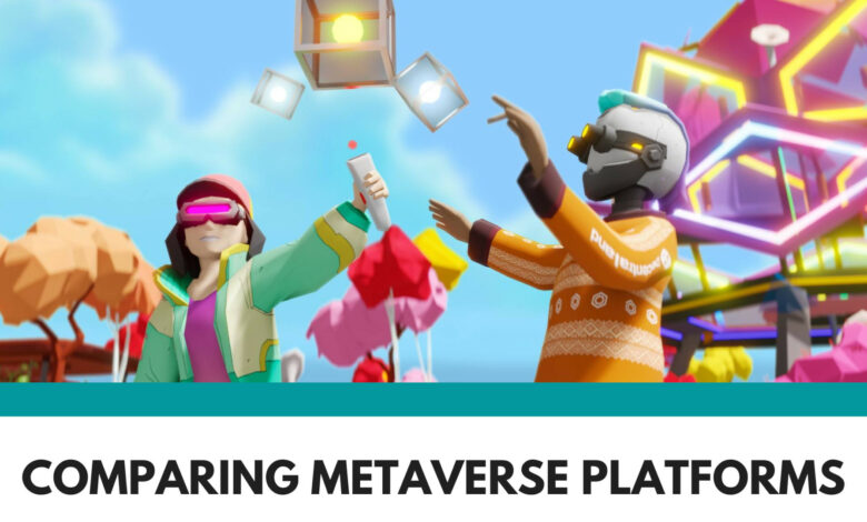 metaverse platforms