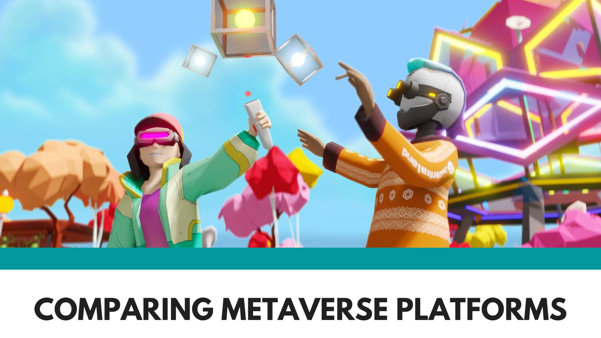 metaverse platforms