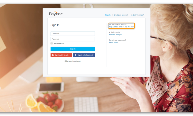 paycor login