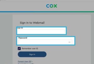  Cox Webmail