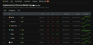 CoinGecko
