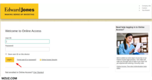  Edward Jones Login
