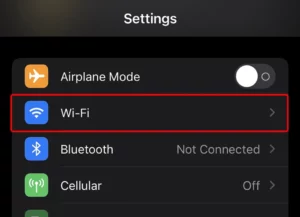 fix airdrop not working