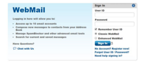  Cox Webmail