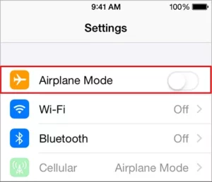 fix airdrop not working