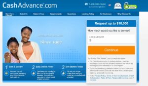 CashAdvance