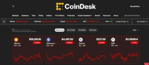 CoinDesk