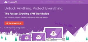 PrivateVPN