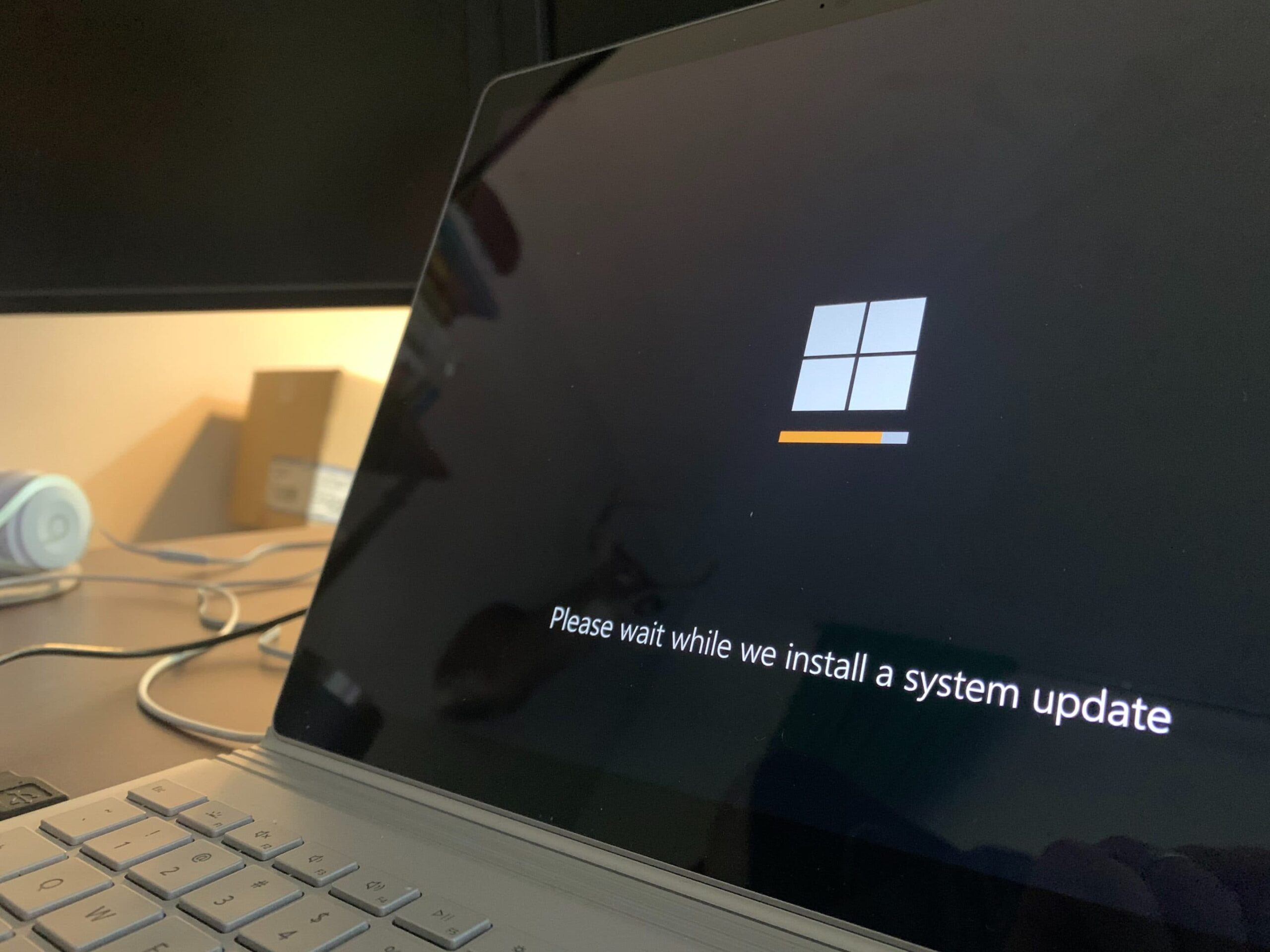 fix failed windows 10 update