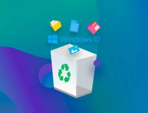 windows file recovery