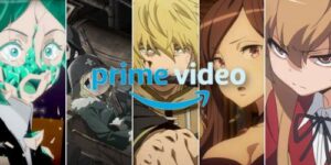 Amazon Prime Anime Review